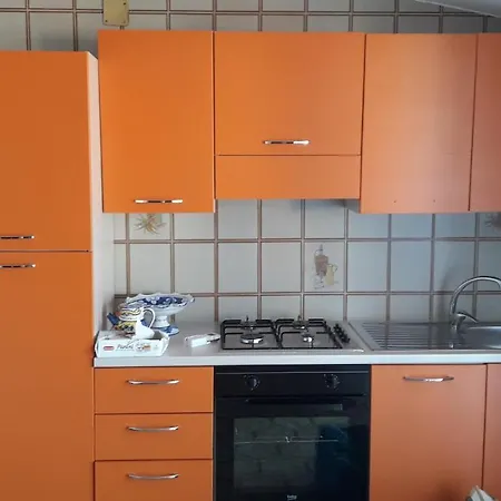 Bed & Breakfast Maia House Santo Stefano di Camastra