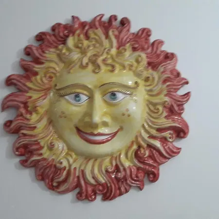 Maia House Bed & Breakfast Santo Stefano di Camastra